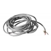 Multikabel 8x0,25mm2 Skærmet - Længde a 4,8m KUN 37,50kr på discosupport.dk
