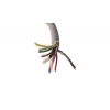 Multikabel 8x0,25mm2 Skærmet - Længde a 4,8m KUN 37,50kr på discosupport.dk