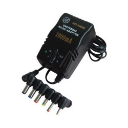 Switchmode strømforsyning 12V-1A =12Watt