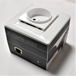IP Power 9255 Tænd/sluk 230v udstyr via netværk - sælges nu på discosupport.dk