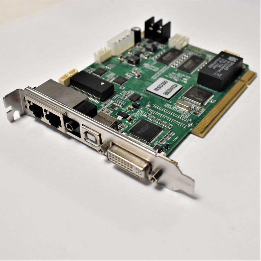 NovaStar MSD300 PCI LED-controller - Sending Card - discosupport.dk