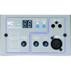 itC T-8000b Remote control med lyd input modul