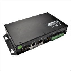 T-6700 Series IP Intercom Control Unit T-6715. Bestil hos discosupport.dk