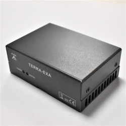 Terra-Exa IP forstærket lyd dekoder. Bestil på discosupport.dk