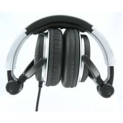 JB Systems HP2000 Pro Stereo DJ hovedtelefoner- DJ Headphones - Køb på discosupport.dk