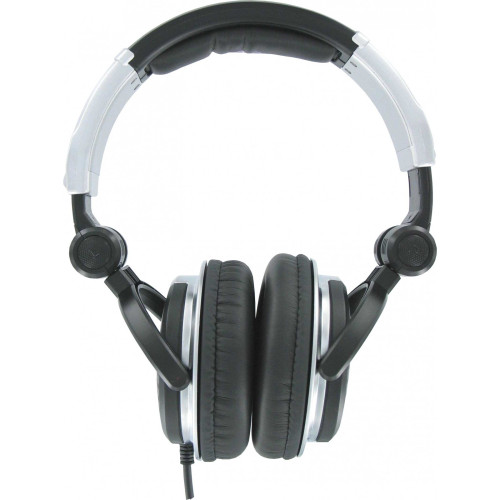 JB Systems HP2000 Pro Stereo DJ hovedtelefoner- DJ Headphones - Køb på discosupport.dk