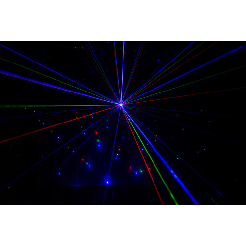 JB Systems Spyder-RGB Laser - Køb på discosupport.dk