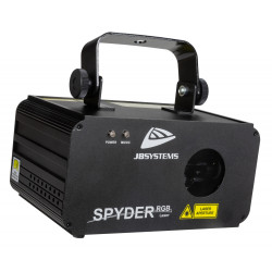 JB Systems Spyder-RGB Laser - Køb på discosupport.dk