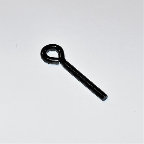 M5x55mm Sort Øjebolt - Skrueøsken - køb hos Disco Support - Hurtigt - Nemt - Billigt! M5x55mm Sort Øjebolt - Skrueøsken - køb hos Disco Support - Hurtigt - Nemt - Billigt!