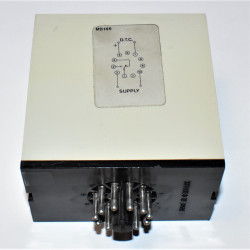 Electromatic M-system MB 145 220 - Interval on operate - tidsstyring 3-60min - 230V - brugt