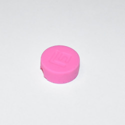 Floating Grip Vægbeslags Covers - Pink - dia 19mm - discosupport.dk