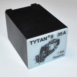 Tytan II 35A sikringsskuffe - sæt med 3 stk sikringer - 5703102002891 - Tilbud hos Disco Support!