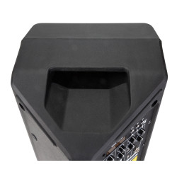 MOVIL-1 Soundbox Aktiv Bluetooth Højttaler - opladelig partyhøjttaler - KUN 1495kr hos discosupport.dk