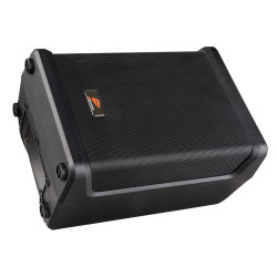 MOVIL-1 Soundbox Aktiv Bluetooth Højttaler - opladelig partyhøjttaler - KUN 1495kr hos discosupport.dk