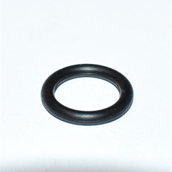 O-Ring - 10x2mm - Perbunan N - Sort Nitril Gummi - tætningsring - discosupport.dk