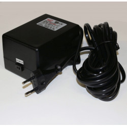 TILBUD! - Køb 12V 60W Transformator - Halogen - LED - billigt hos Disco Support!
