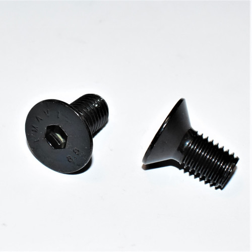 M10x20mm Sort Unbrako Bolt 8.8 UH - Maskinbolt DIN 7991- discosupport.dk M10x20mm Sort Unbrako Bolt 8.8 UH - Maskinbolt DIN 7991- discosupport.dk