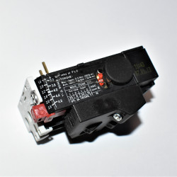 Danfoss 047H0207 Termorelæ TI 16 C 1,8-2,8A - discosupport.dk