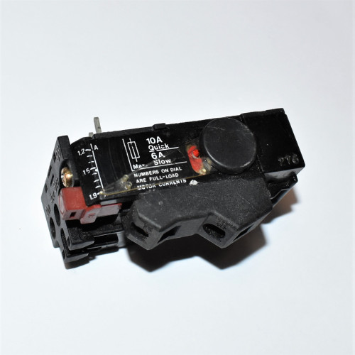 Danfoss TI 16 Termorelæ 1,2-1,9A - Køb på discosupport.dk