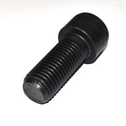 M30x70mm Sort Unbrakobolt DIN912 Sort - discosupport.dk