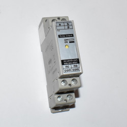 Scantron 400-002-0001 - relæ til døråbning - door opener relay - discosupport.dk