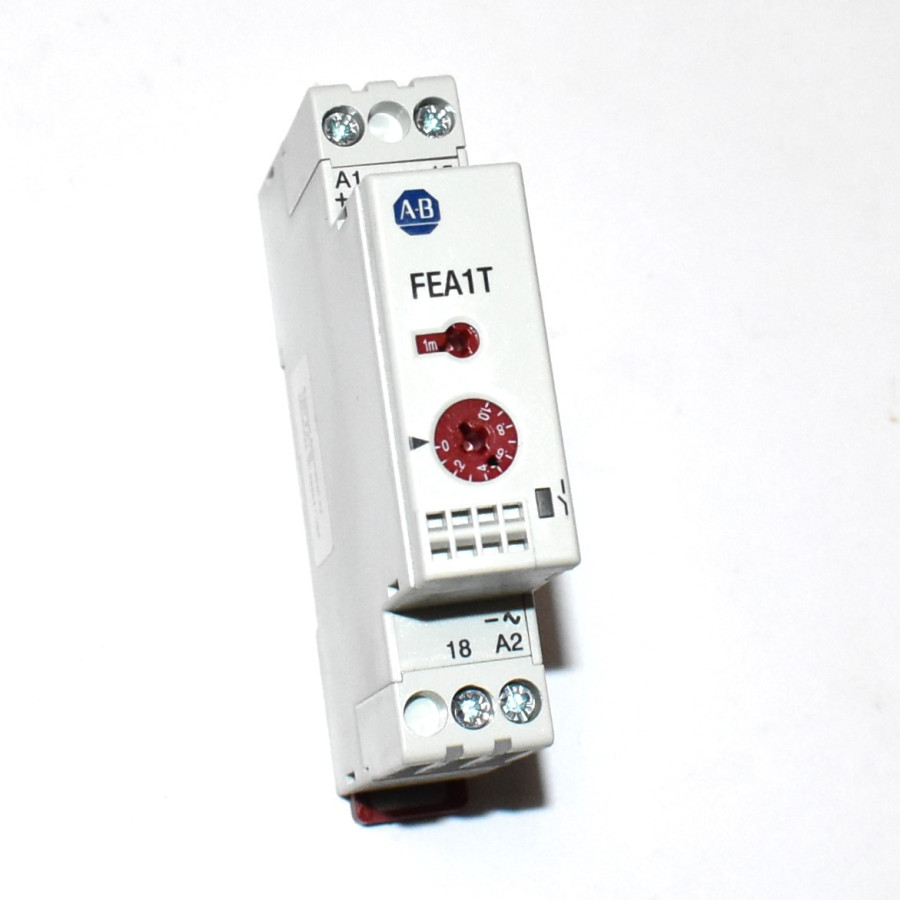 Allen-Bradley FEA1T Timer On-Delay - 700-FEA1TU22 - discosupport.dk