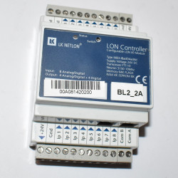 LK Netlon Blandesløjfestyring - LON I/O Controller MB3-I8adO4ad4d IHC - køb på discosupport.dk