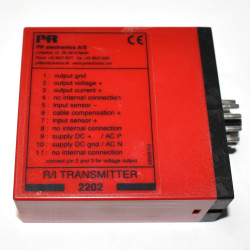 R/I Transmitter 2202 - 2202L2D - discosupport.dk