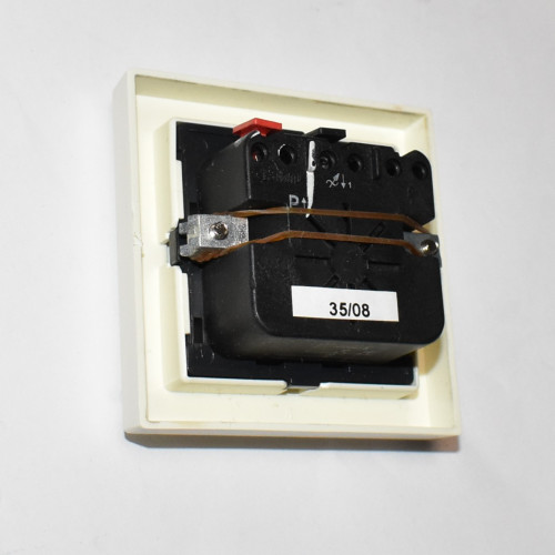 Kennig Touch Lysdæmper - elektronisk - Hvid - 1-modul