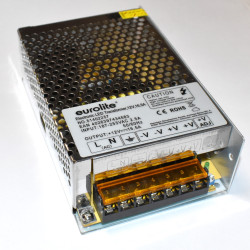 LED-transformator 12V - 200W - køb på discosupport.dk!