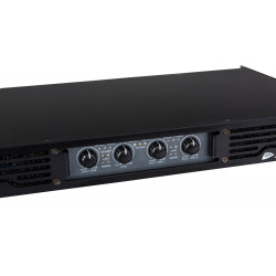 JB Systems AMP200.4 - 4-kanals forstærker - discosupport.dk