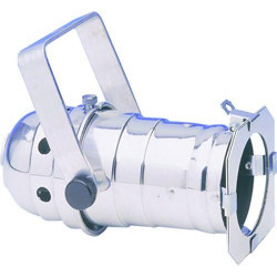 Køb Krom Par 30 Lampe - E27 porcelænsfatning til LED og reflektorpære