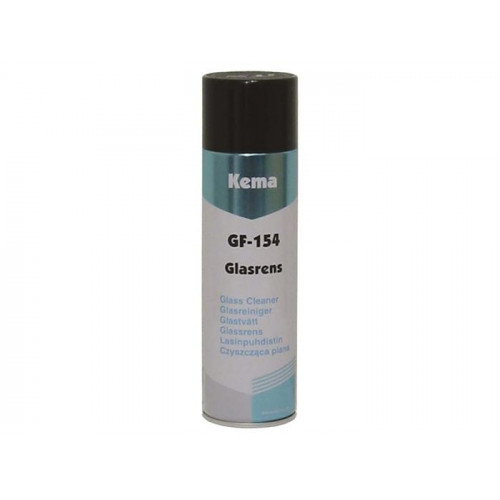 Køb Kema Glasrens GF-154 - Skumrens - 500ml Spraydåse Tilbud lige her