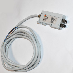 Carlo Gavazzi Photoelectric Sensor PD60CNX20BP - 10-40V DC - discosupport.dk