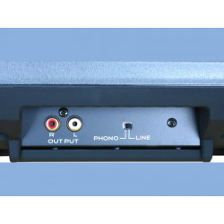 Synq Pladespiller X-trim 1 Direkte drevet 