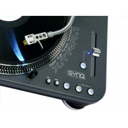 Synq Pladespiller X-trim 1 Direkte drevet 