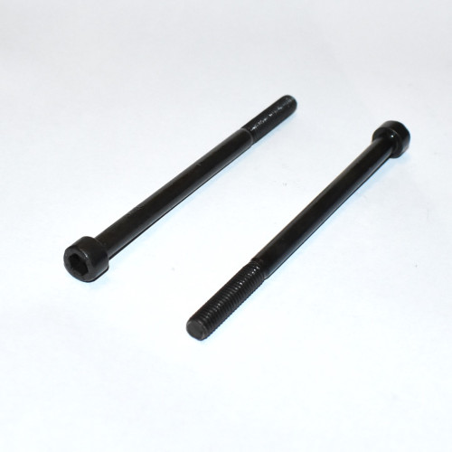 M6x95mm Unbrakoskrue med cylinderhoved 12.9 ubehandlet - discosupport.dk