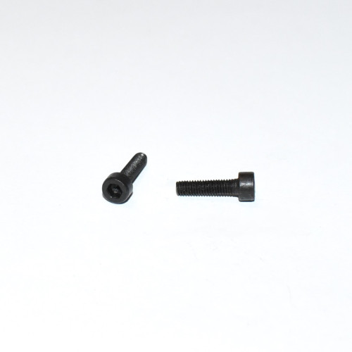 M3x12mm Unbrakoskrue CH ubehandlet - discosupport.dk