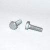 M10x30mm Varmgalvaniseret Sætbolt 8.8 DIN 933 - discosupport.dk