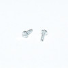 2,2x6,5mm Pladeskrue med panhoved DIN 7971F - discosupport.dk