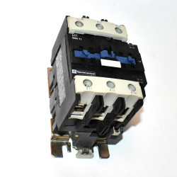 Schneider Electric - Telemecanique LC1 D80 kontaktor - 42V Spole - LC1 D8011 - discosupport.dk