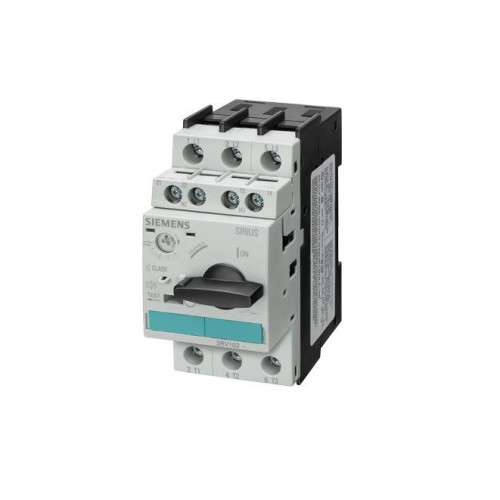 Siemens 3RV1021-4DA10 Motorværn - Effektafbryder - discosupport.dk