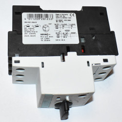 Siemens 3RV1021-4DA10 Motorværn - Effektafbryder - discosupport.dk