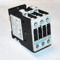 Siemens Sirius 3RT1026-1A..0 kontaktor 11kW - 3 faset - Spole 230V - discosupport.dk