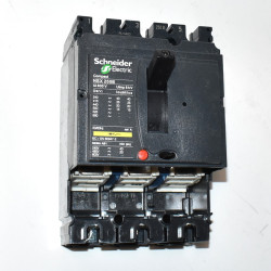 Maksimalafbryder Schneider Compact NSX250B - LV431390 - 3606481999436 - 250A - discosupport.dk