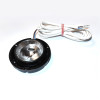 Uniline Maxi QT12 12V indbygningsspot G6.35 LED - Halogen - discosupport.dk