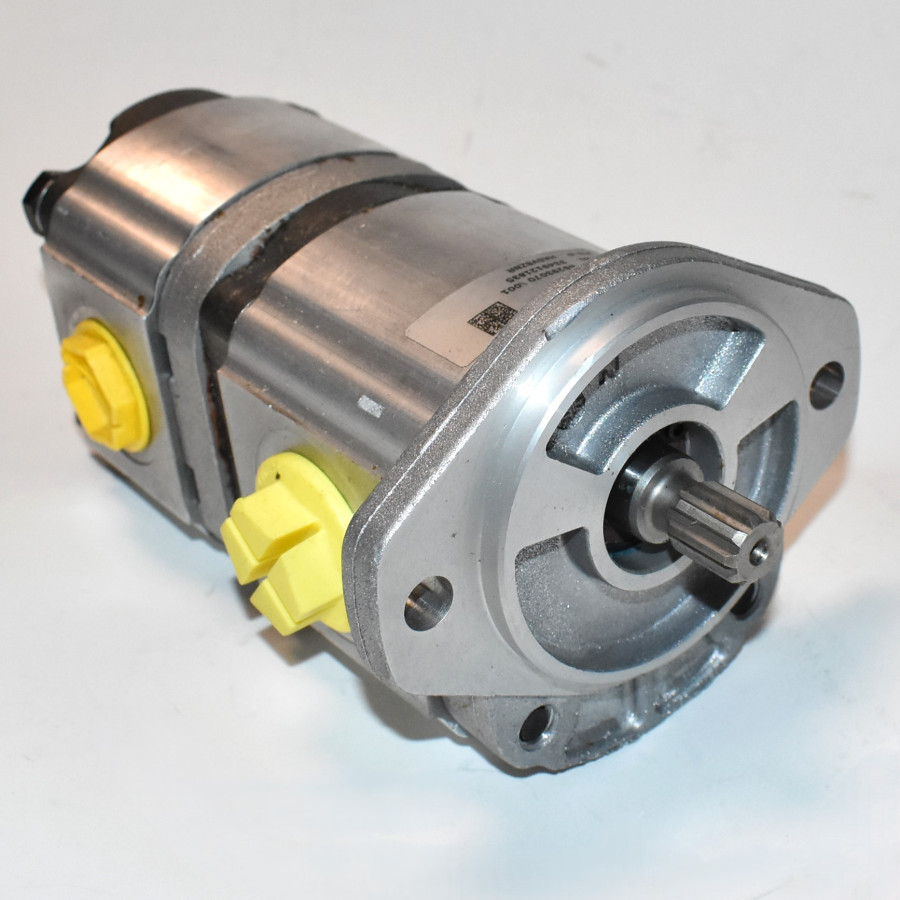 Parker PMD-Chemnitz Hydraulic Gear Pump PG 511/517 Alu - PGP - Hydraulikpumpe - discosupport.dk