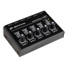 JBSystems NANOMIX-4BT 4ch Bluetooth mixer - discosupport.dk