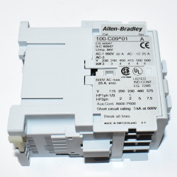 Allen-Bradley 100-C091 Kontaktor - Spole 48V  - discosupport.dk