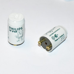 Philips S10 Ecoclick Glimtænder - starter single 4-65W - discosupport.dk